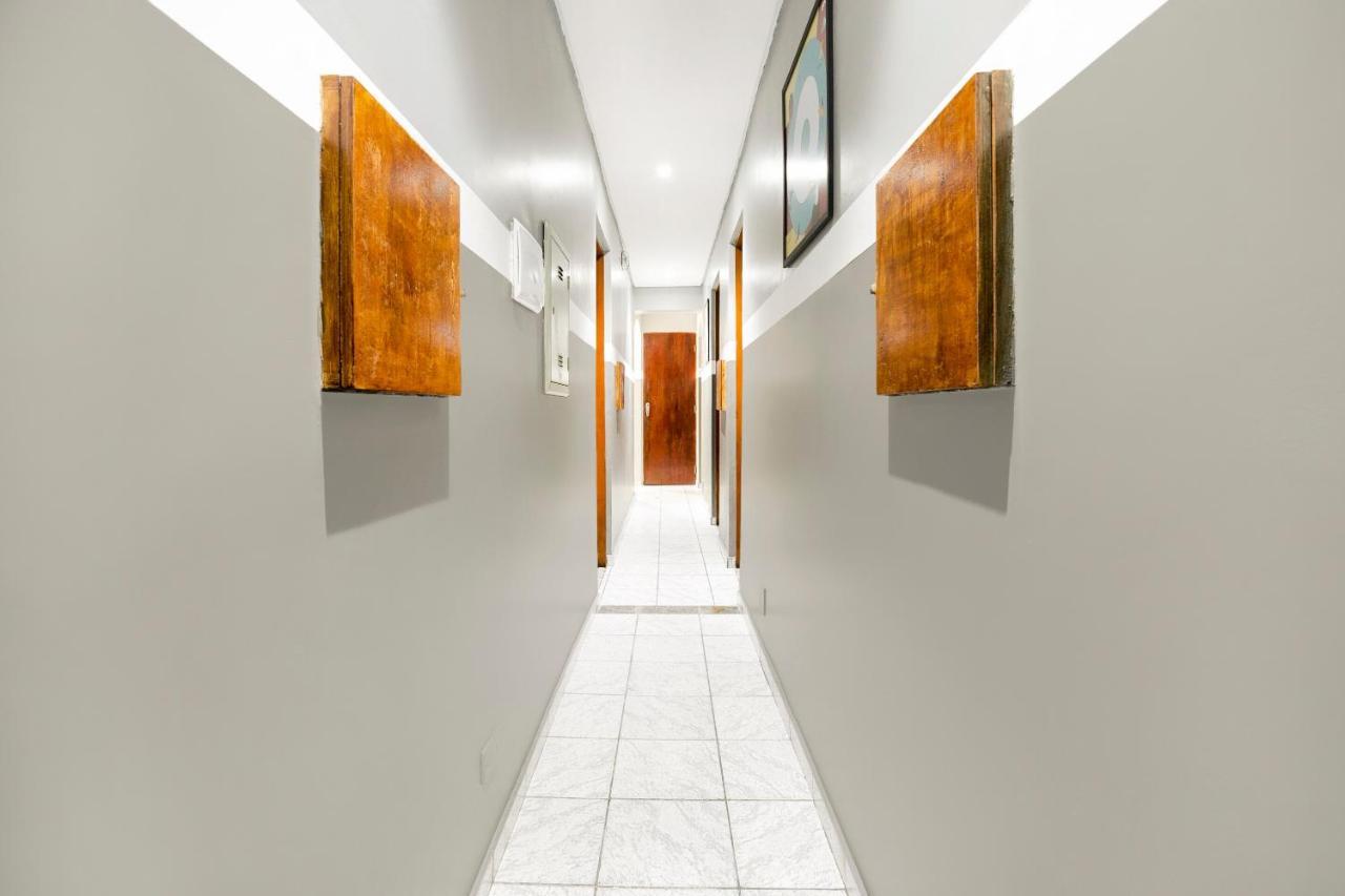 Hotel Osiris Sao Paulo Dış mekan fotoğraf
