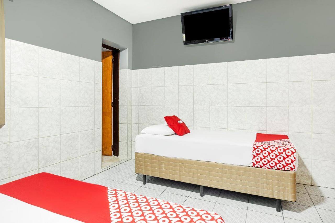 Hotel Osiris Sao Paulo Dış mekan fotoğraf
