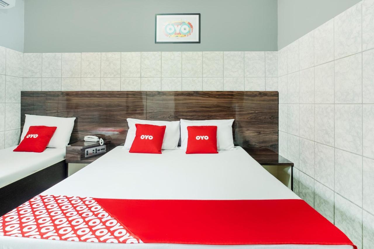 Hotel Osiris Sao Paulo Dış mekan fotoğraf