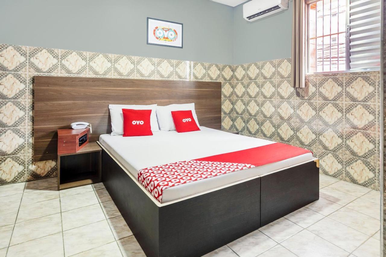 Hotel Osiris Sao Paulo Dış mekan fotoğraf