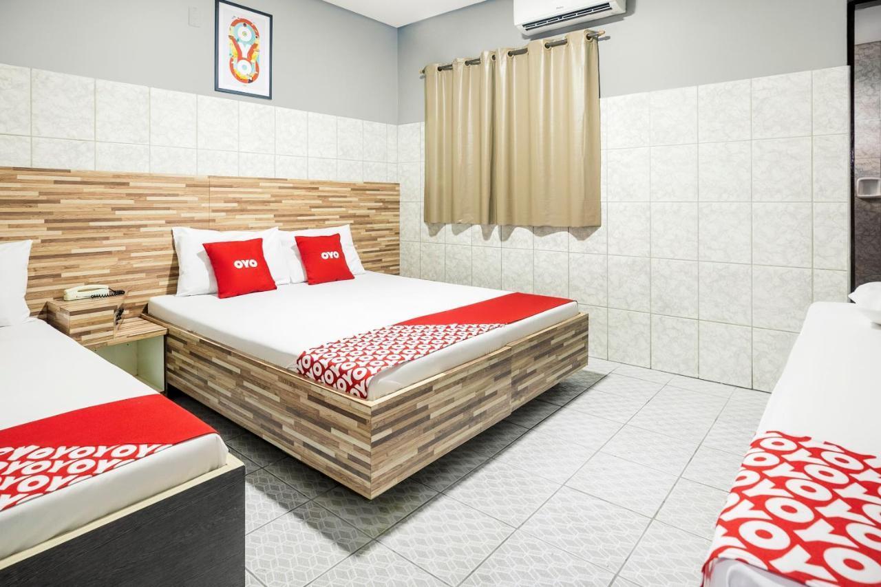 Hotel Osiris Sao Paulo Dış mekan fotoğraf