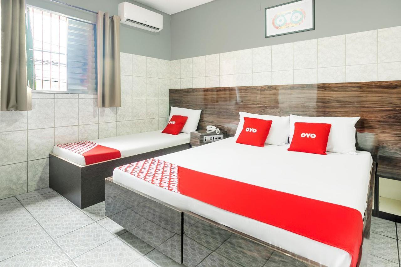 Hotel Osiris Sao Paulo Dış mekan fotoğraf
