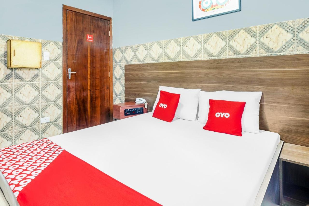 Hotel Osiris Sao Paulo Dış mekan fotoğraf