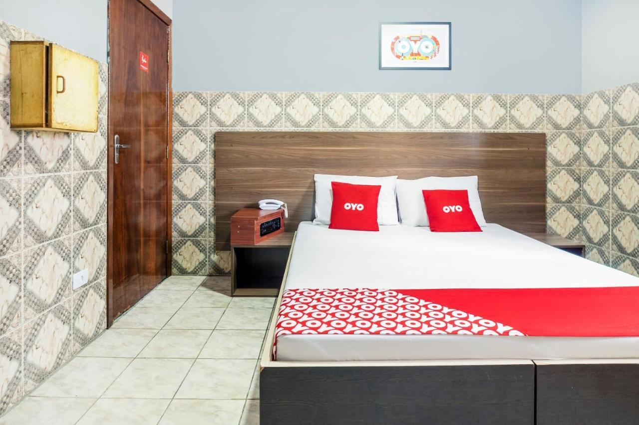 Hotel Osiris Sao Paulo Dış mekan fotoğraf