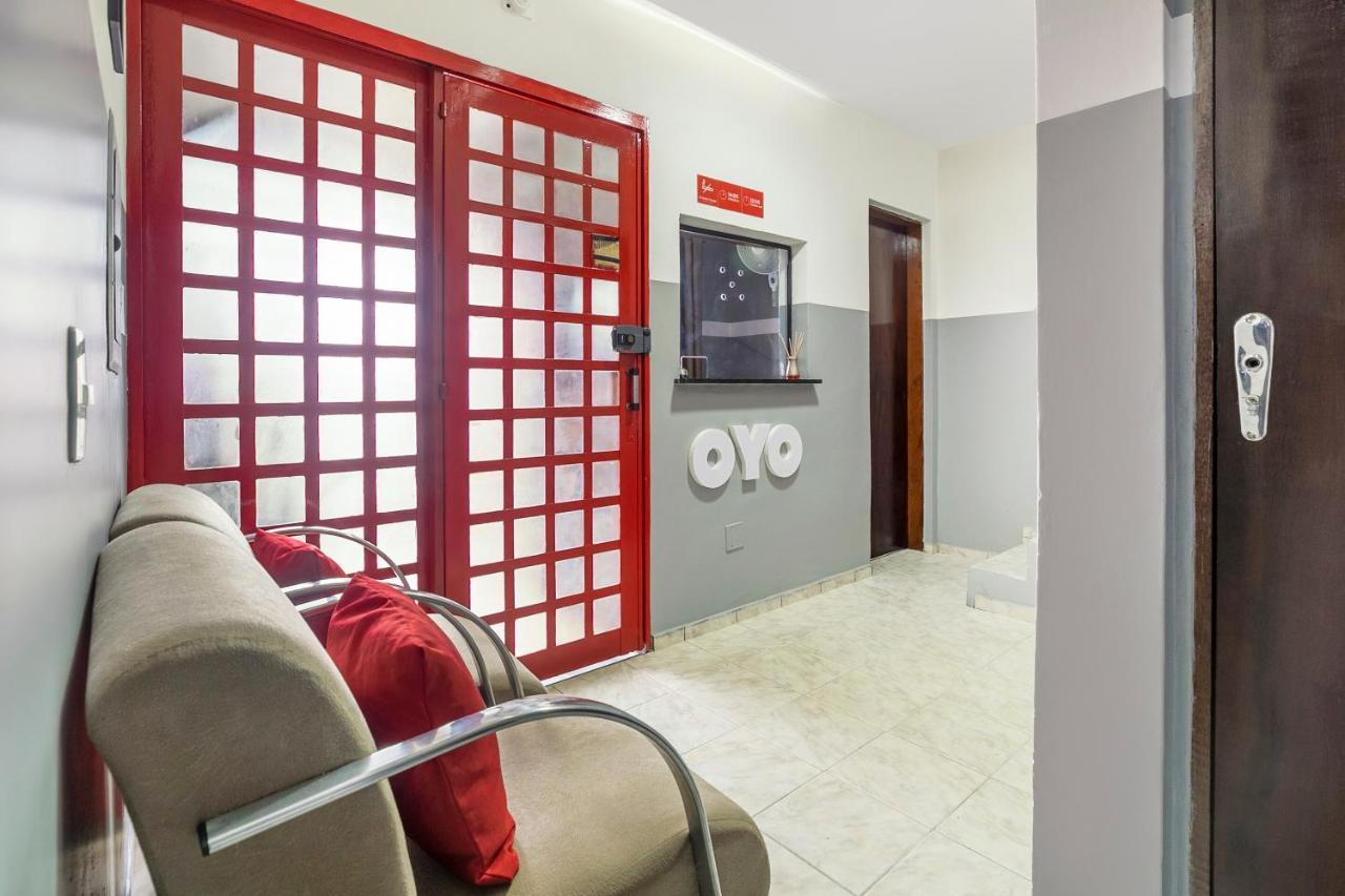 Hotel Osiris Sao Paulo Dış mekan fotoğraf