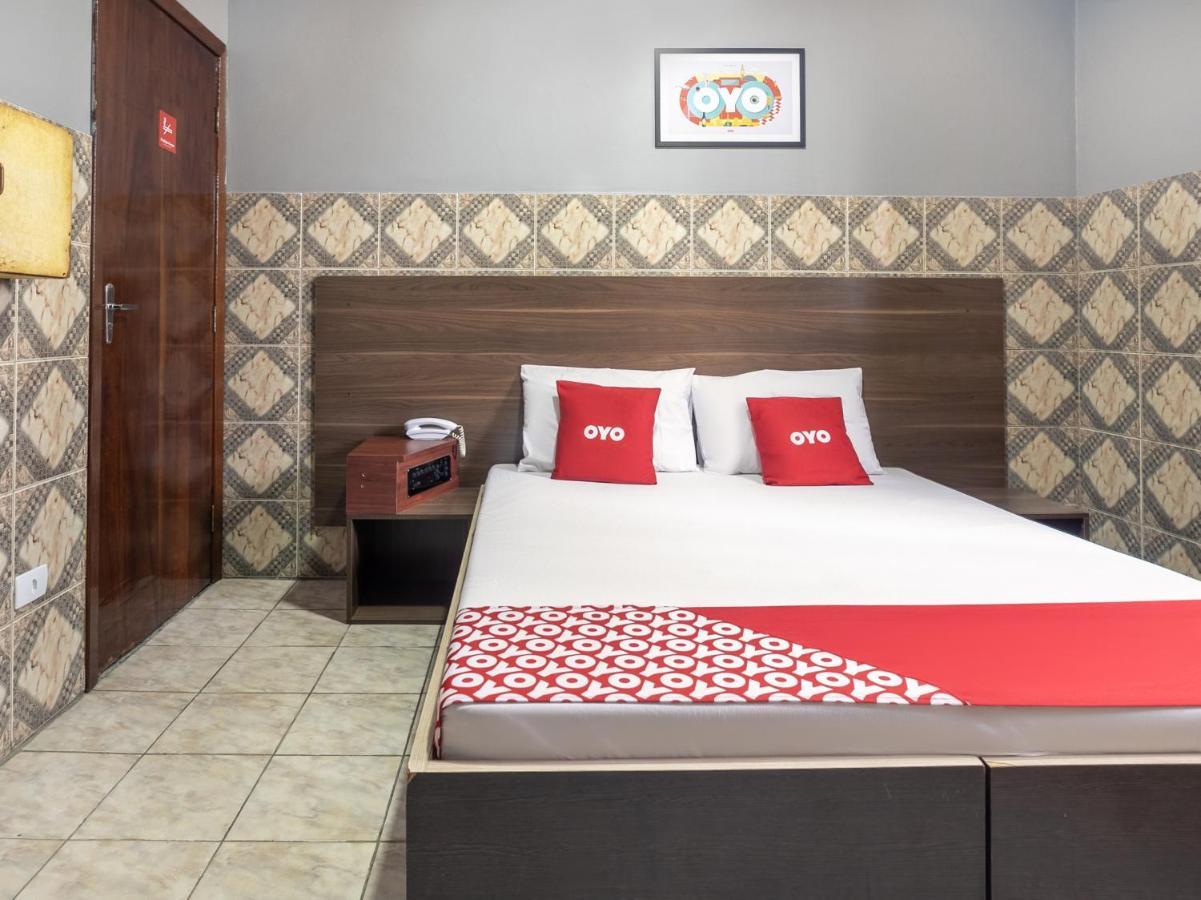 Hotel Osiris Sao Paulo Dış mekan fotoğraf