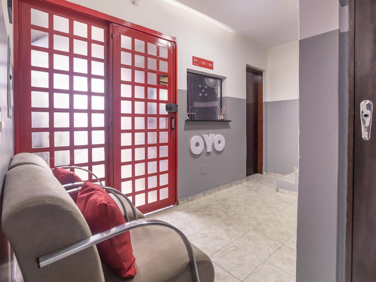 Hotel Osiris Sao Paulo Dış mekan fotoğraf