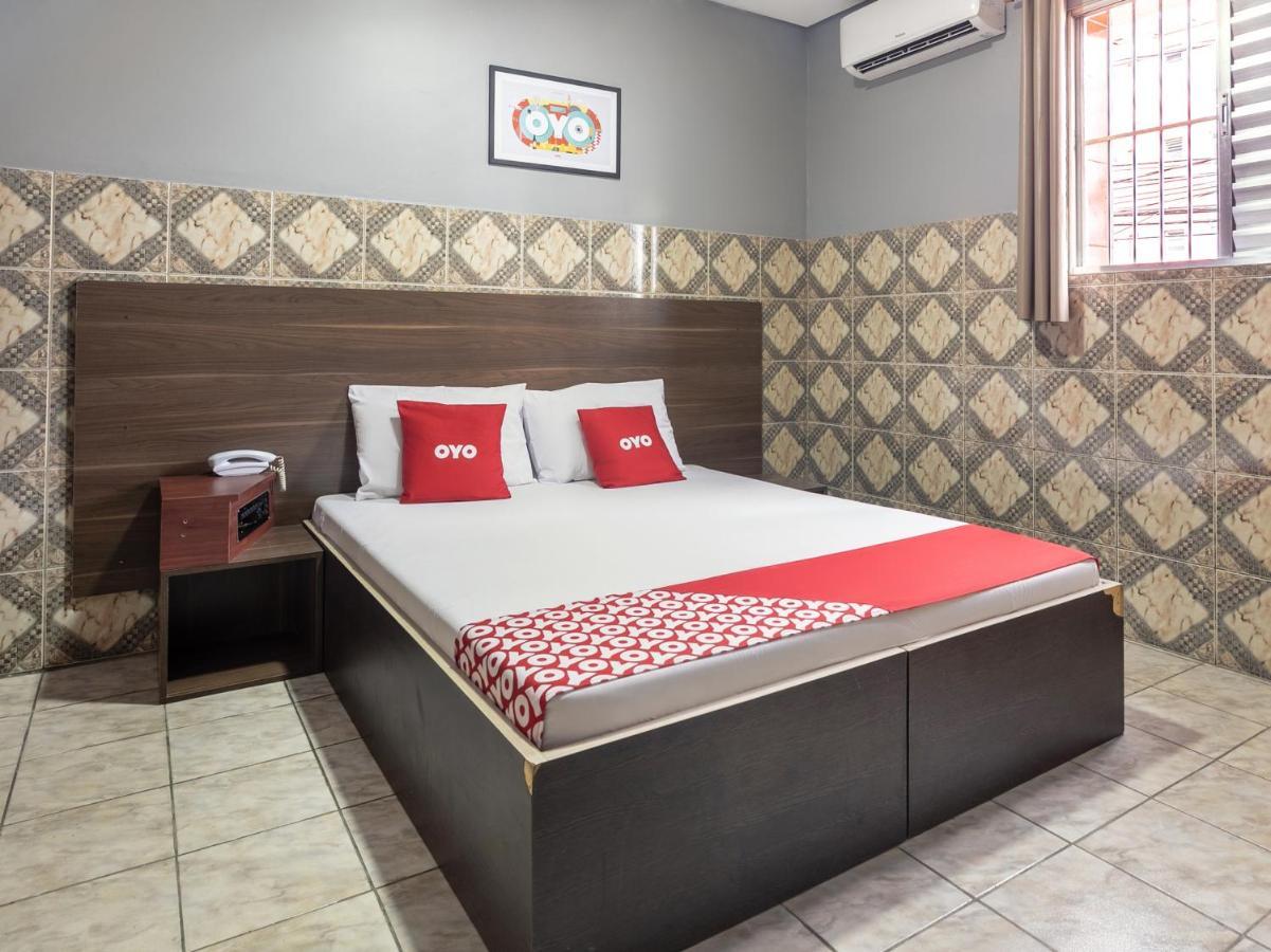 Hotel Osiris Sao Paulo Dış mekan fotoğraf
