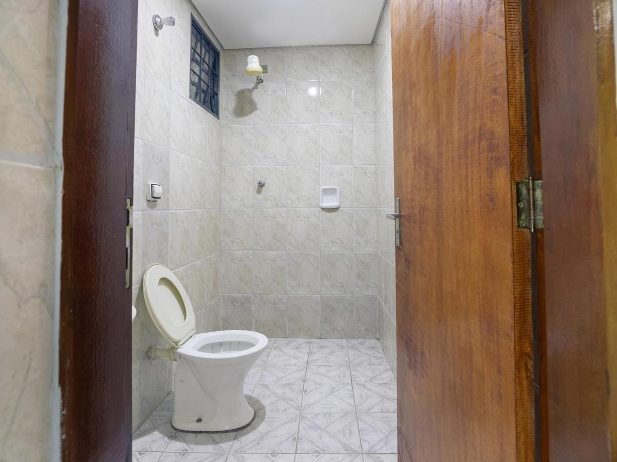 Hotel Osiris Sao Paulo Dış mekan fotoğraf