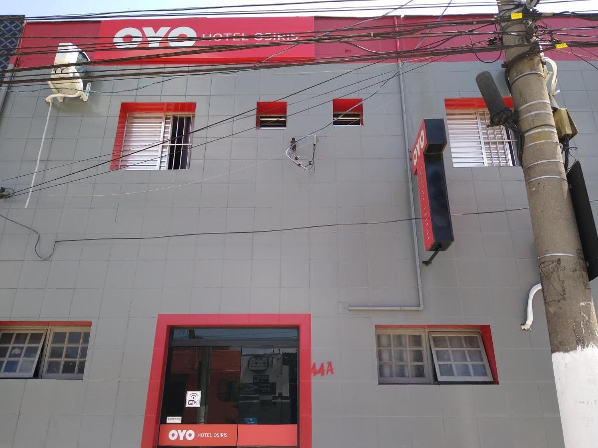 Hotel Osiris Sao Paulo Dış mekan fotoğraf
