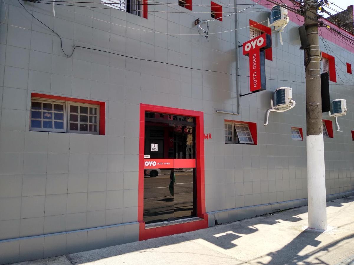 Hotel Osiris Sao Paulo Dış mekan fotoğraf